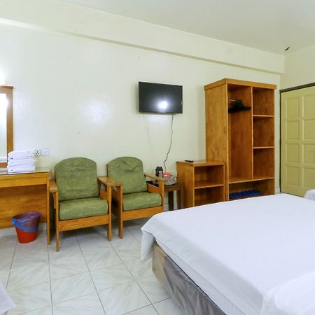 Nan Yeang Hotel - Petaling Street Kl Kuala Lumpur Eksteriør bilde