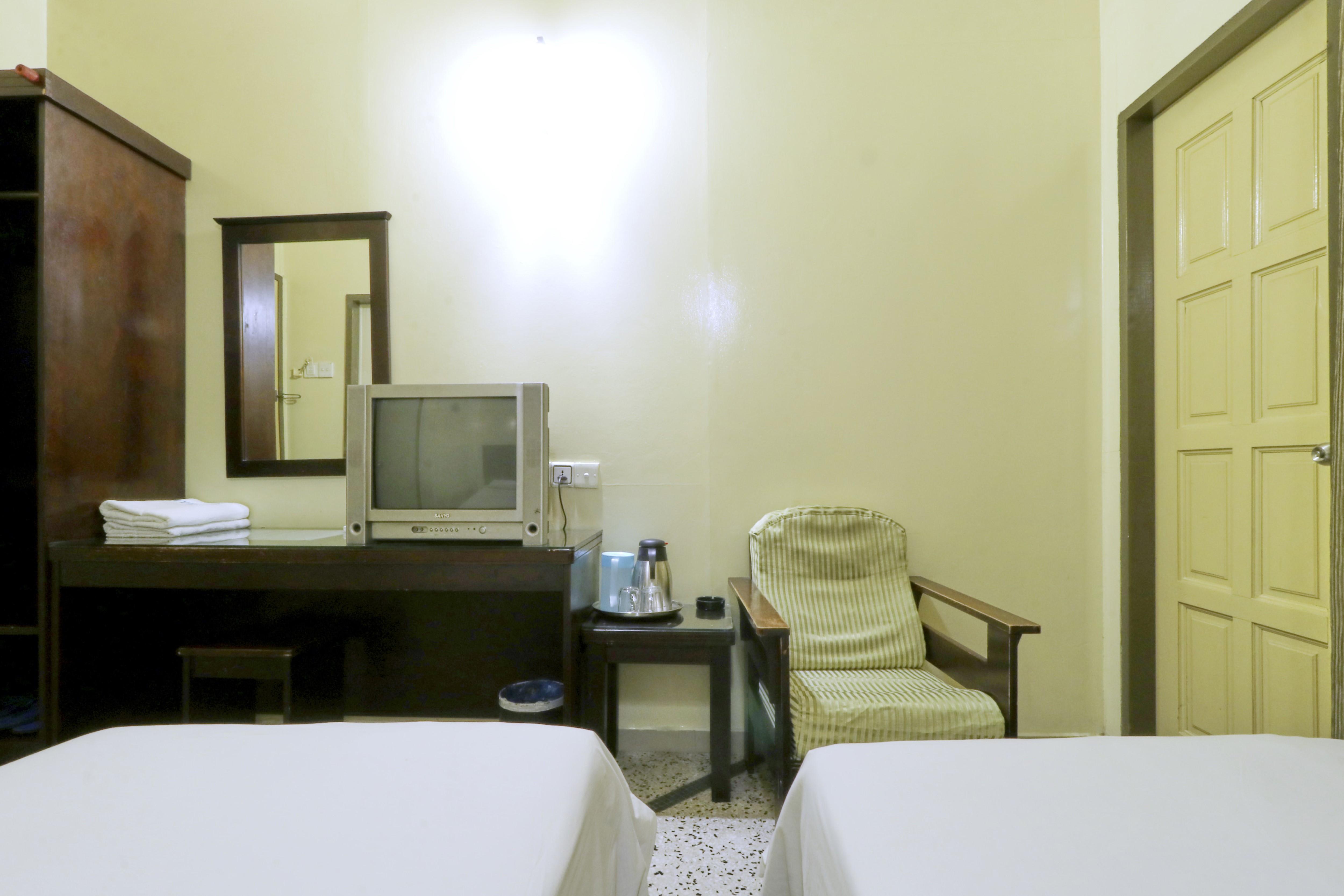 Nan Yeang Hotel - Petaling Street Kl Kuala Lumpur Eksteriør bilde