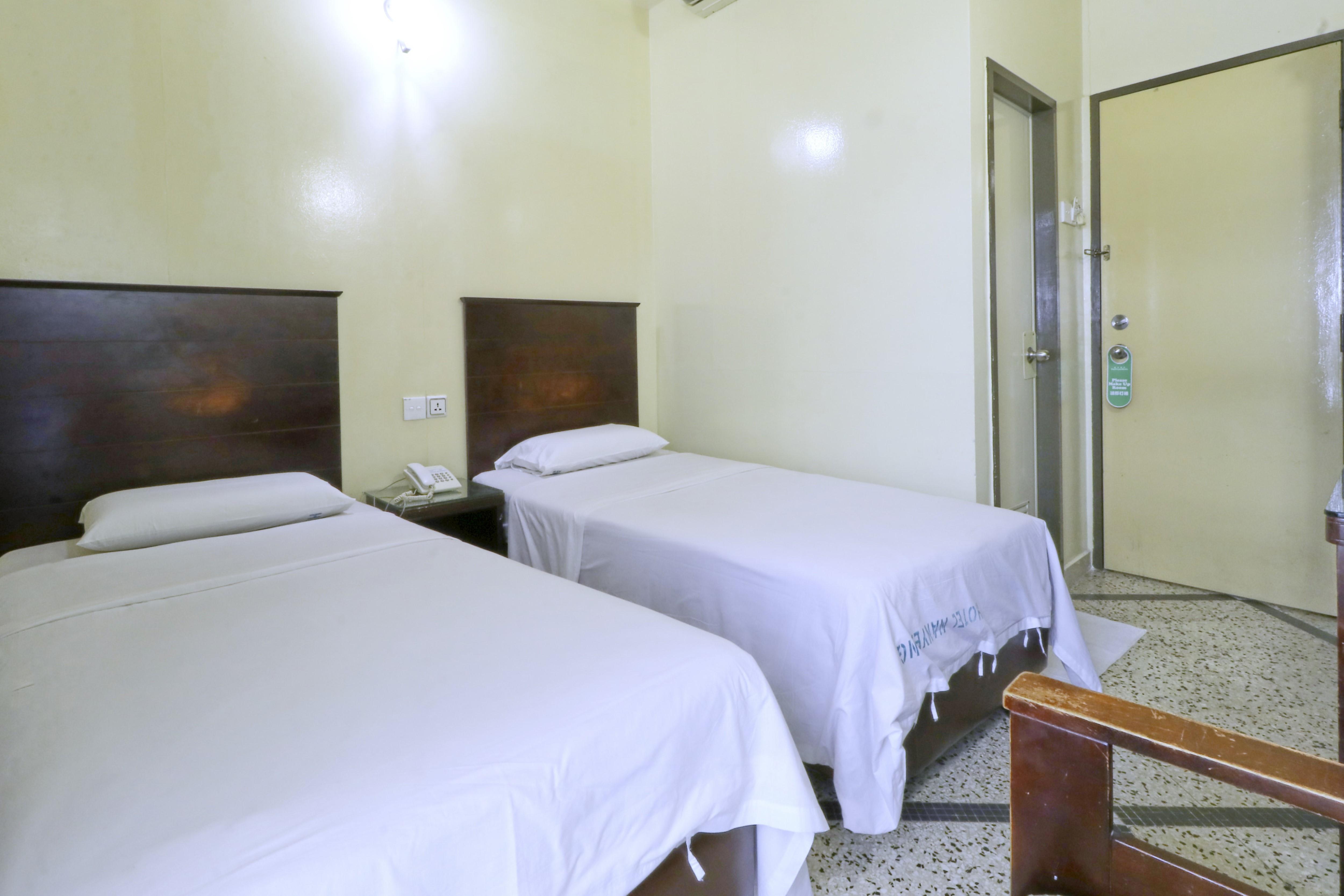 Nan Yeang Hotel - Petaling Street Kl Kuala Lumpur Eksteriør bilde