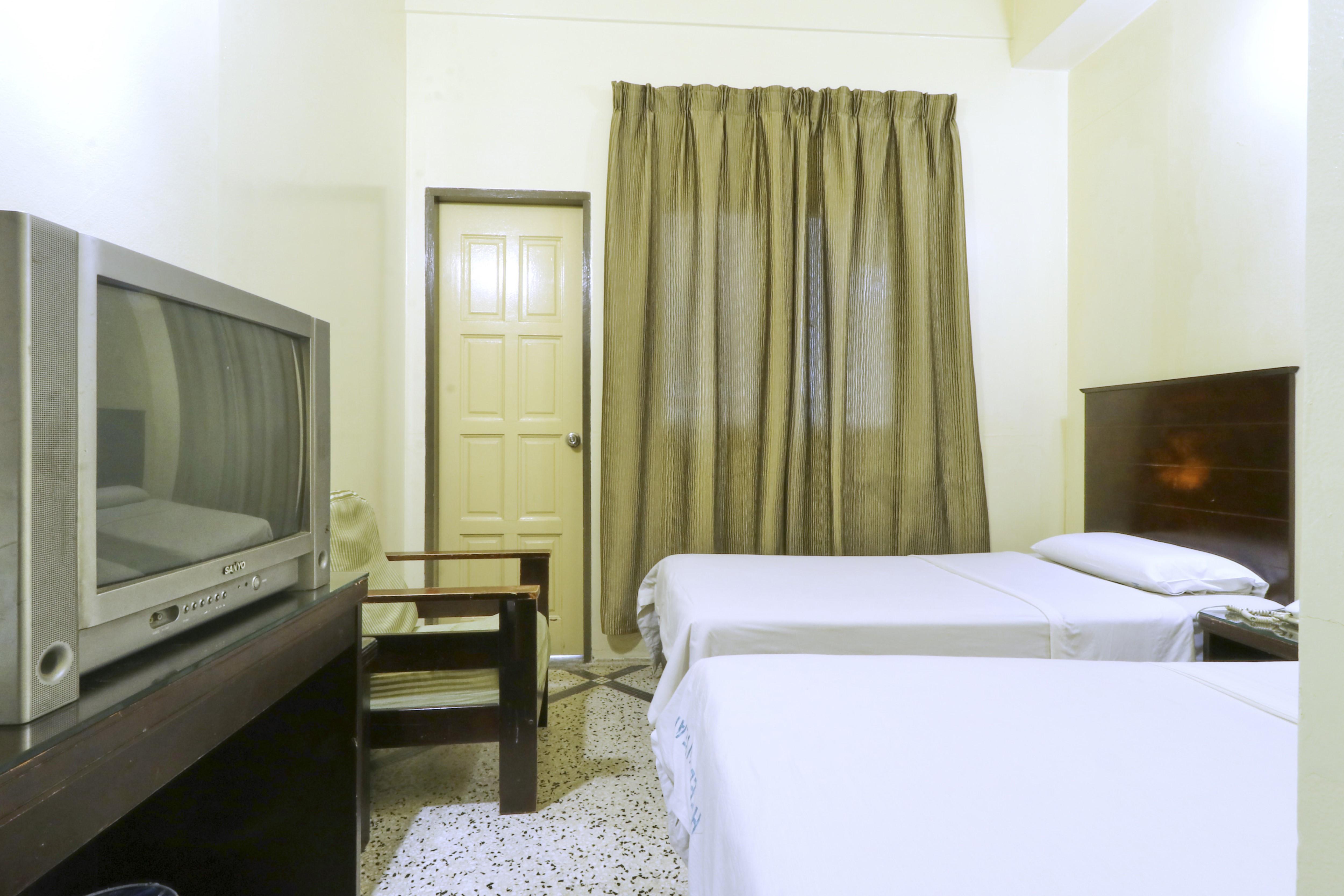 Nan Yeang Hotel - Petaling Street Kl Kuala Lumpur Eksteriør bilde