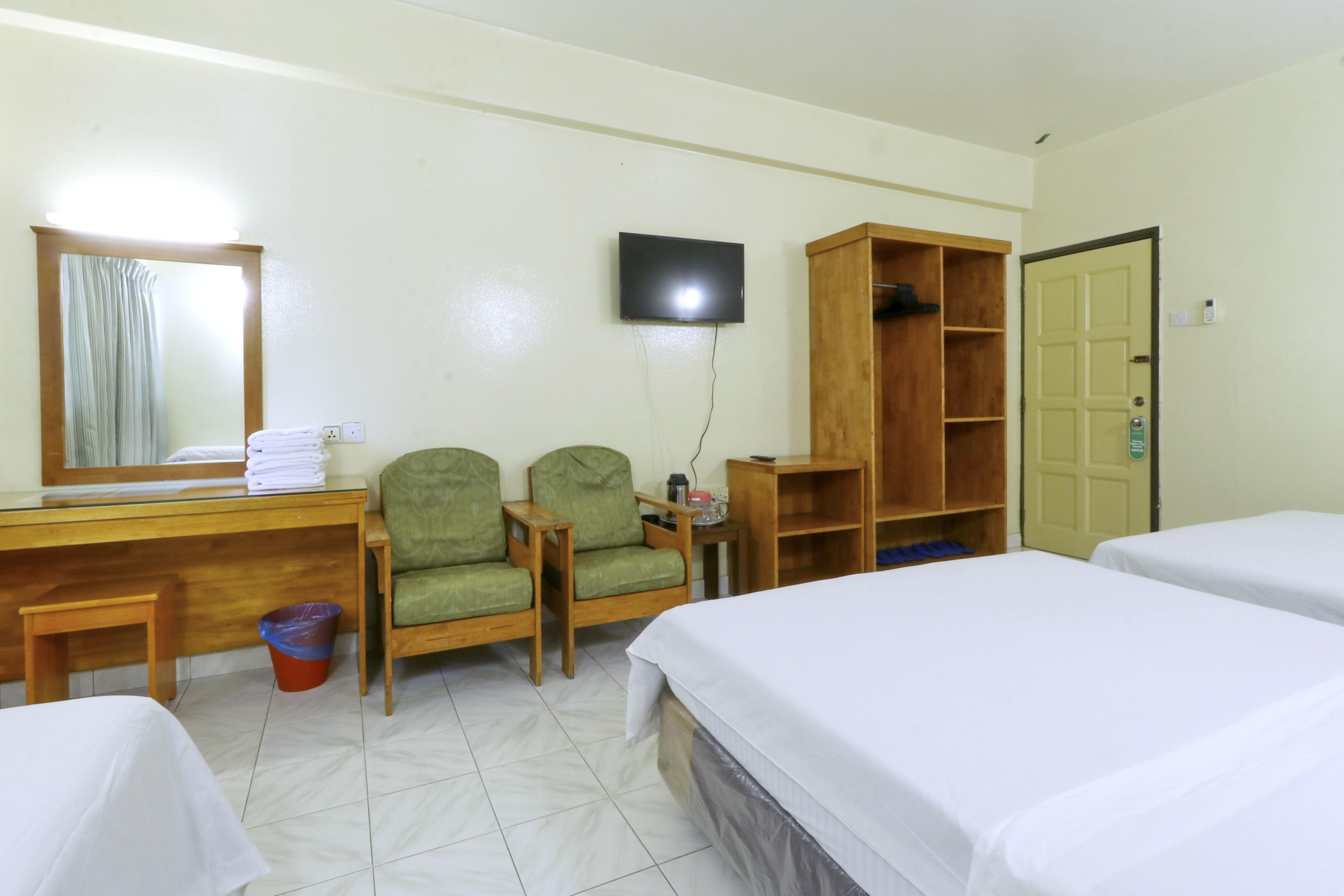 Nan Yeang Hotel - Petaling Street Kl Kuala Lumpur Eksteriør bilde