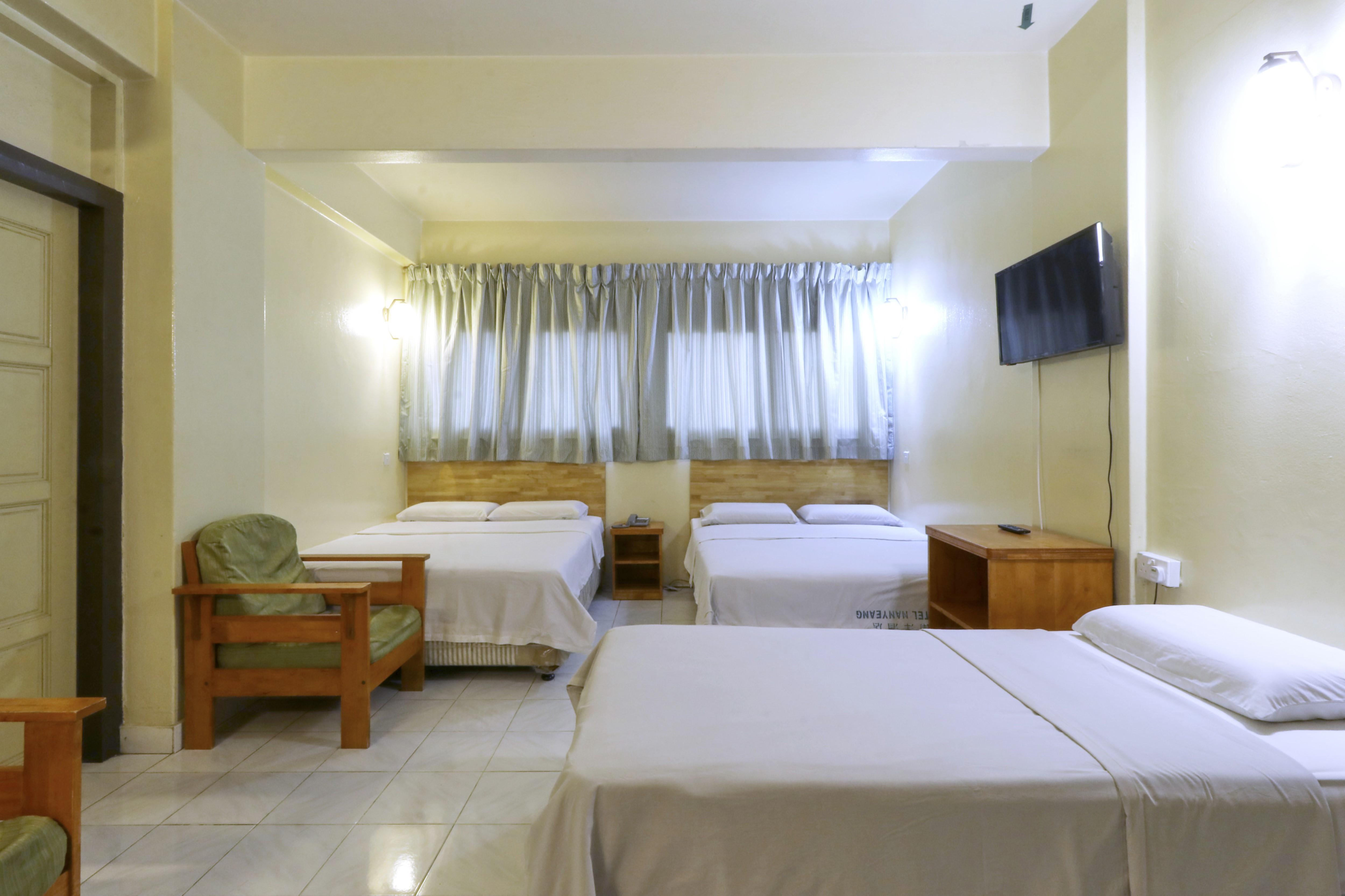 Nan Yeang Hotel - Petaling Street Kl Kuala Lumpur Eksteriør bilde