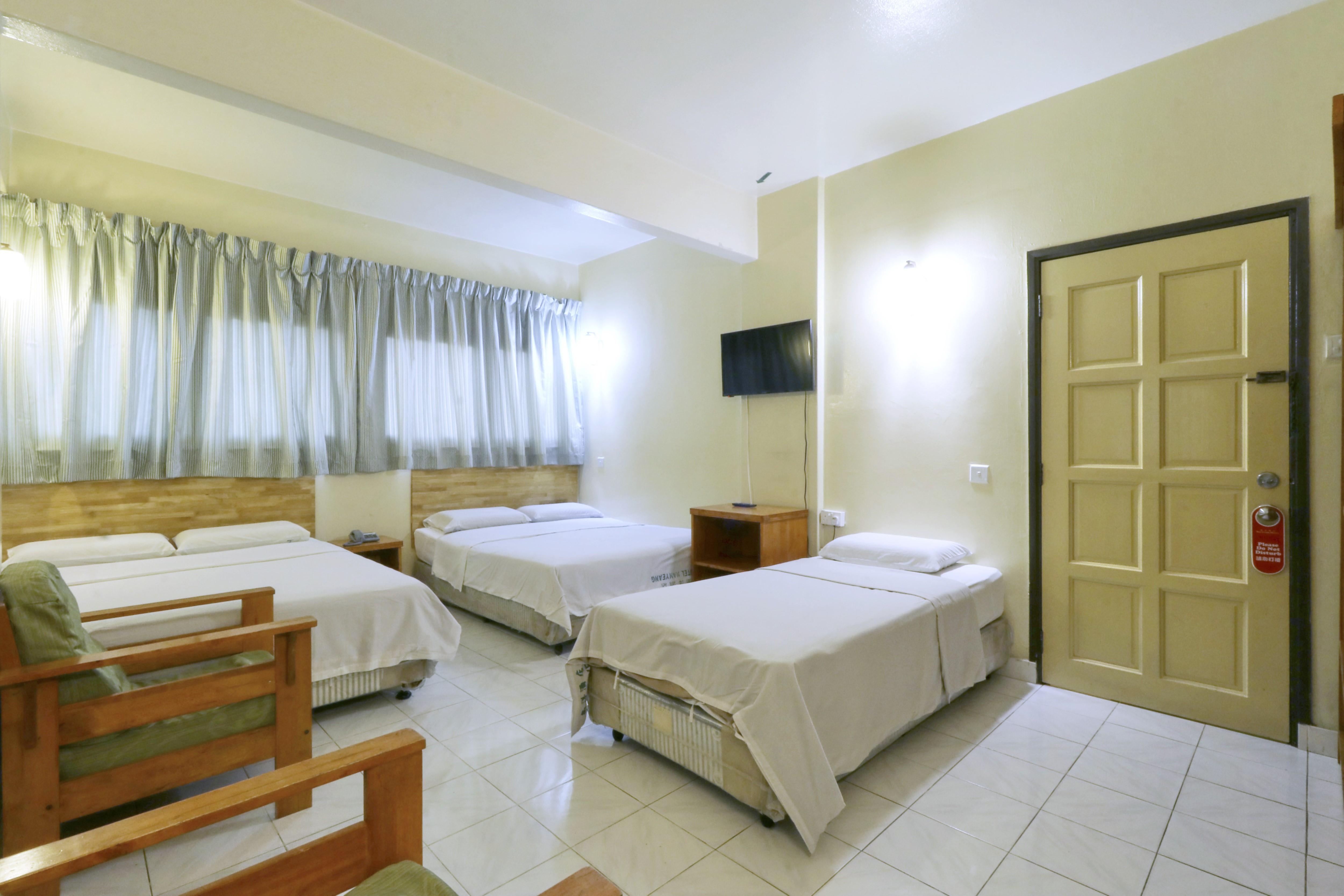 Nan Yeang Hotel - Petaling Street Kl Kuala Lumpur Eksteriør bilde