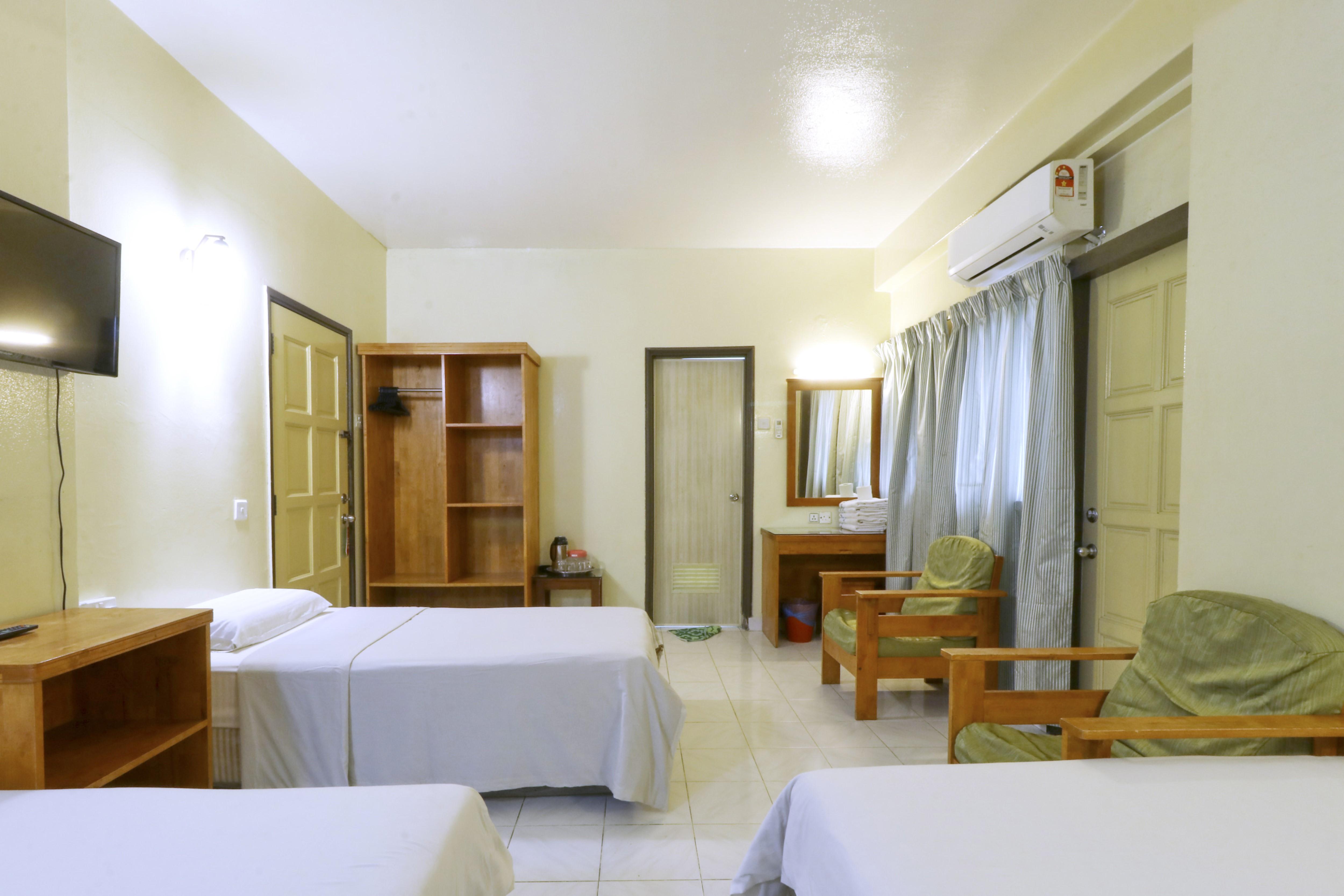 Nan Yeang Hotel - Petaling Street Kl Kuala Lumpur Eksteriør bilde