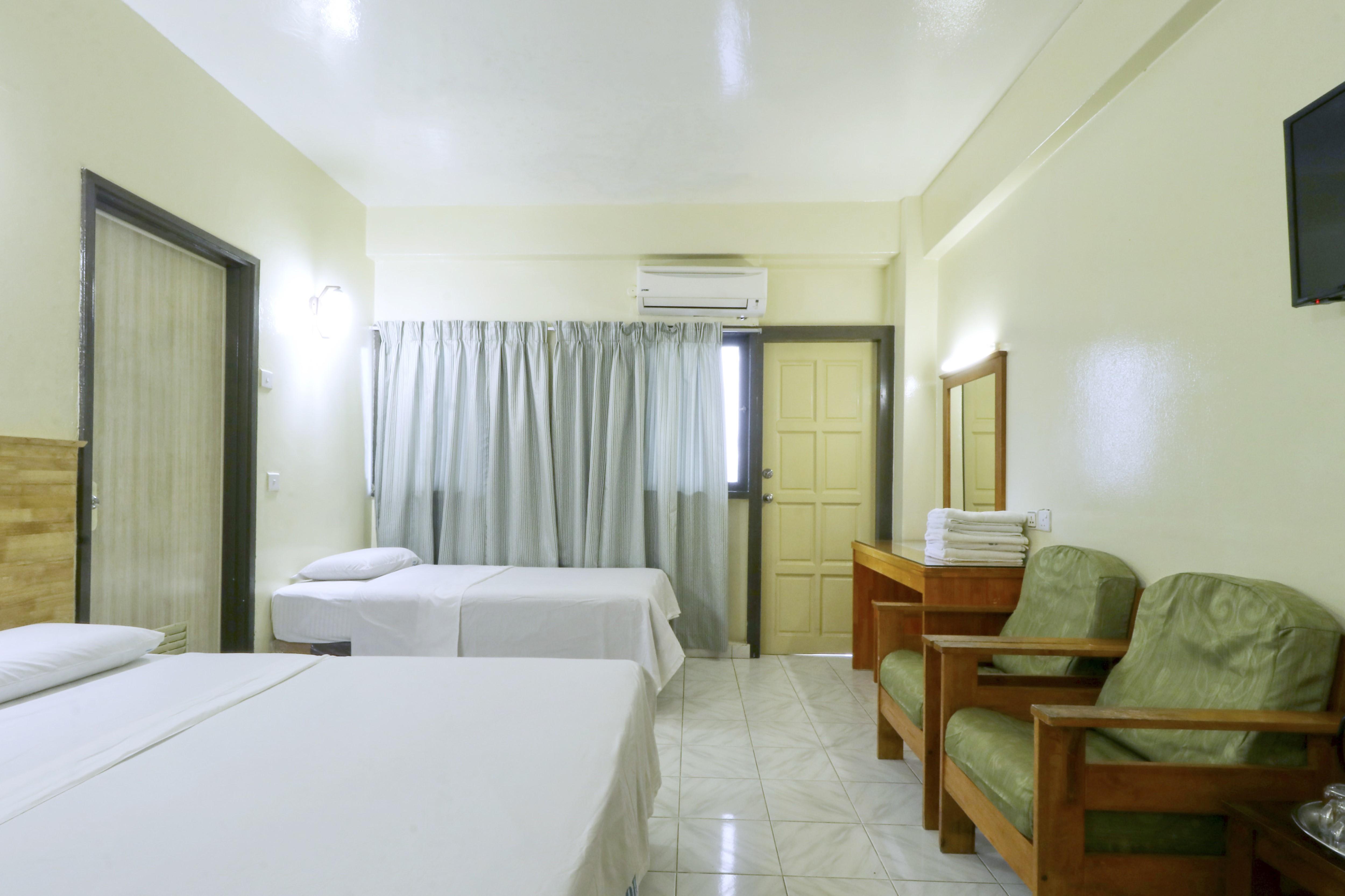 Nan Yeang Hotel - Petaling Street Kl Kuala Lumpur Eksteriør bilde