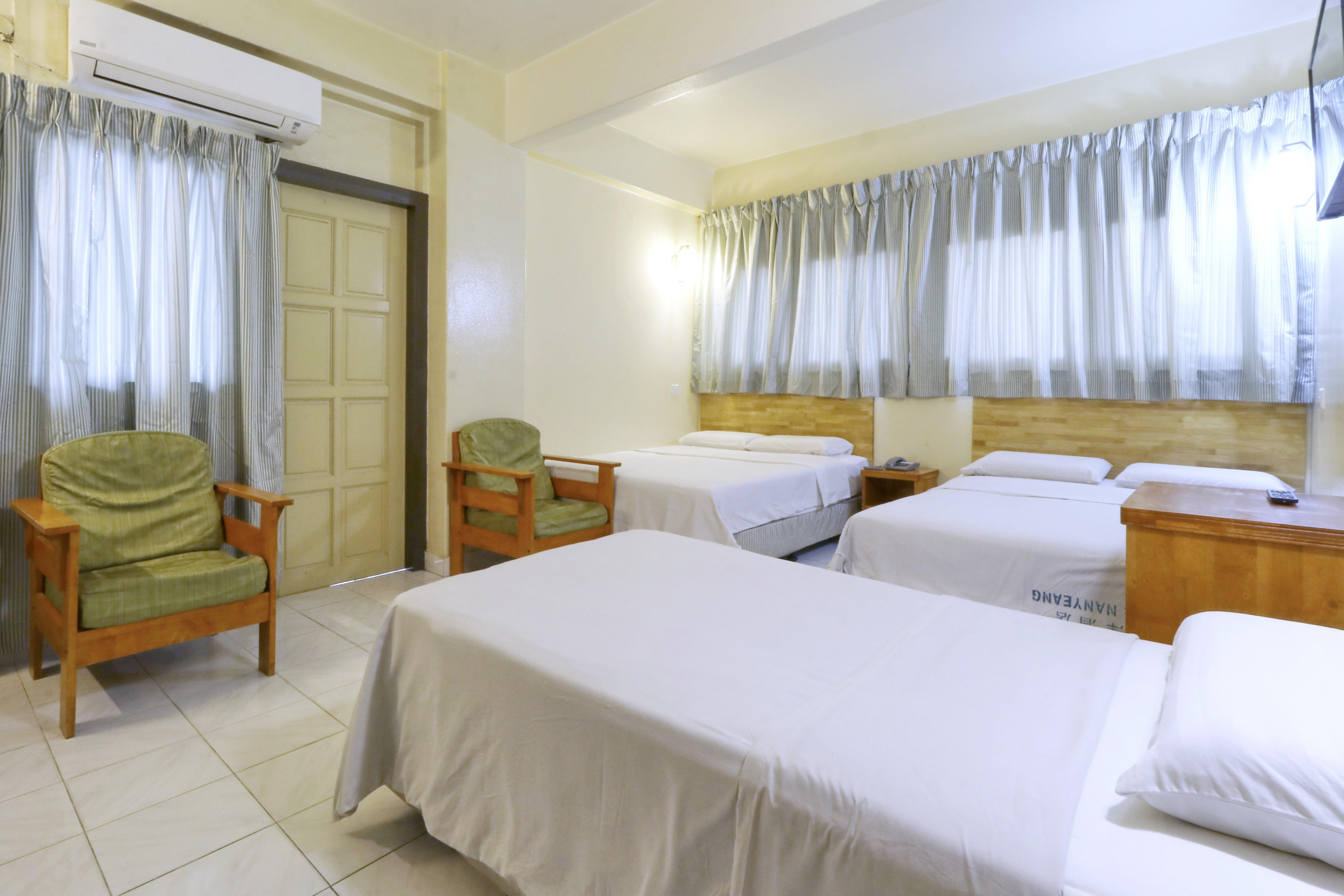 Nan Yeang Hotel - Petaling Street Kl Kuala Lumpur Eksteriør bilde