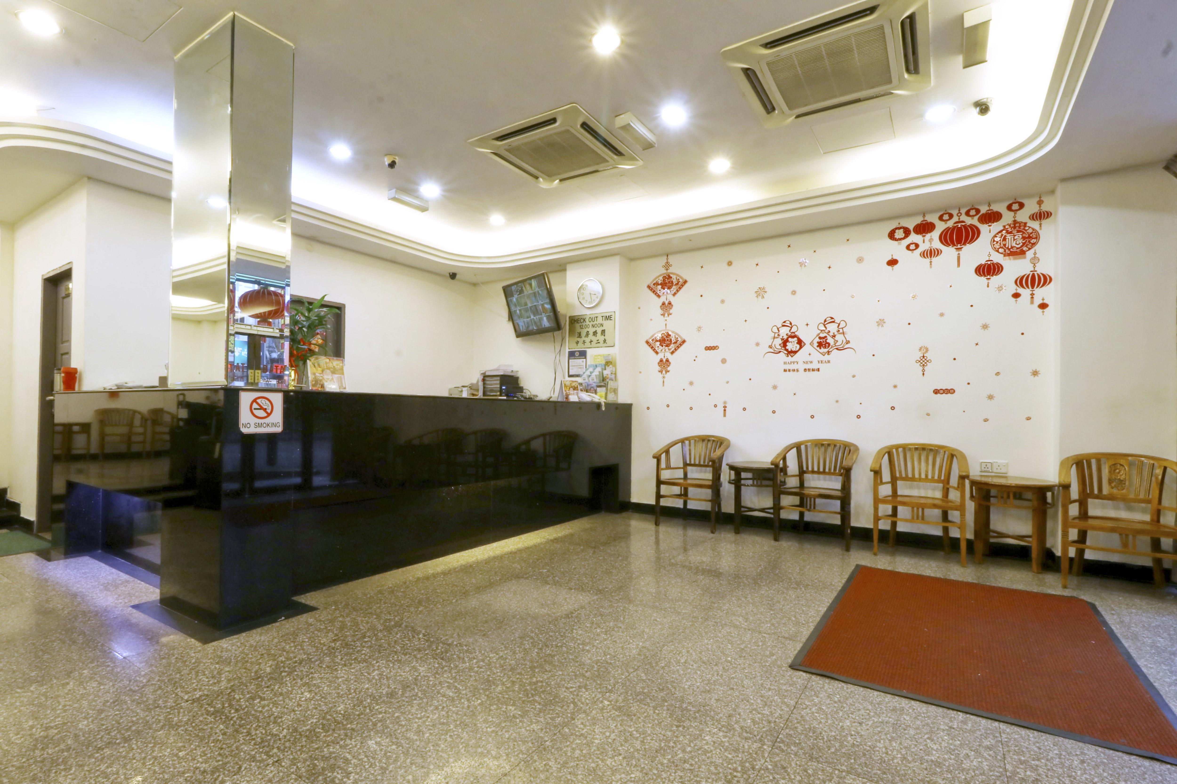 Nan Yeang Hotel - Petaling Street Kl Kuala Lumpur Eksteriør bilde