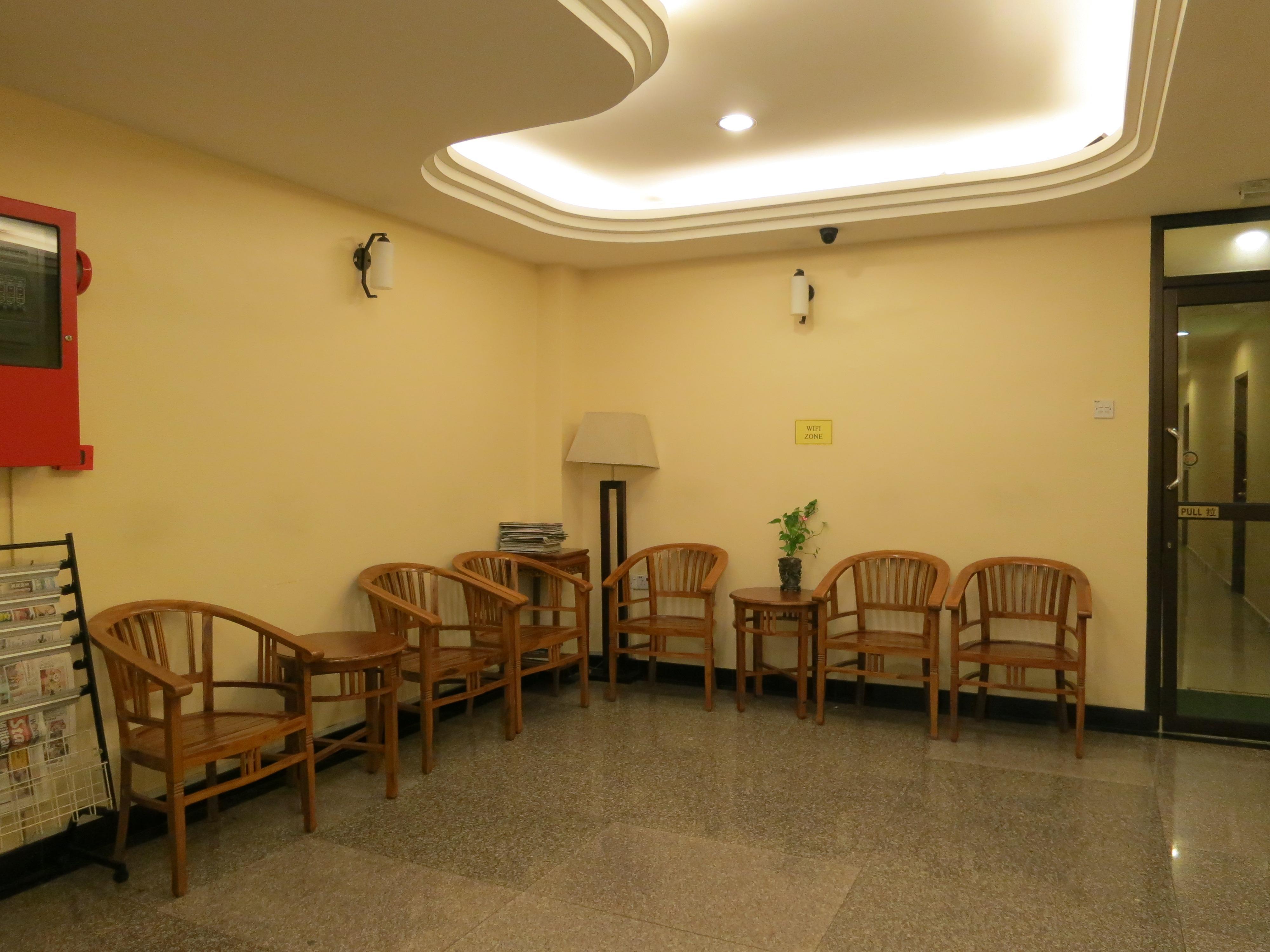 Nan Yeang Hotel - Petaling Street Kl Kuala Lumpur Eksteriør bilde