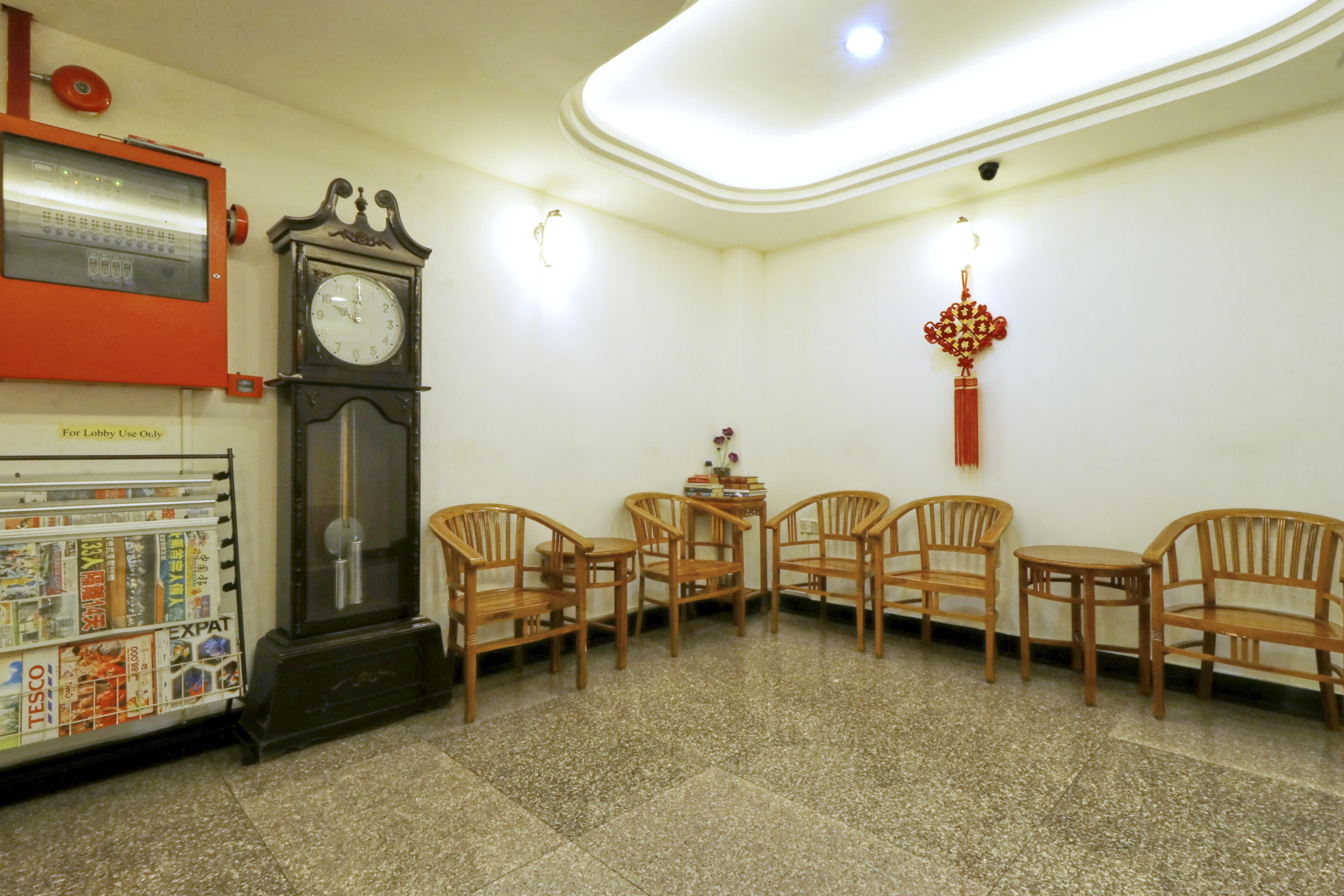 Nan Yeang Hotel - Petaling Street Kl Kuala Lumpur Eksteriør bilde