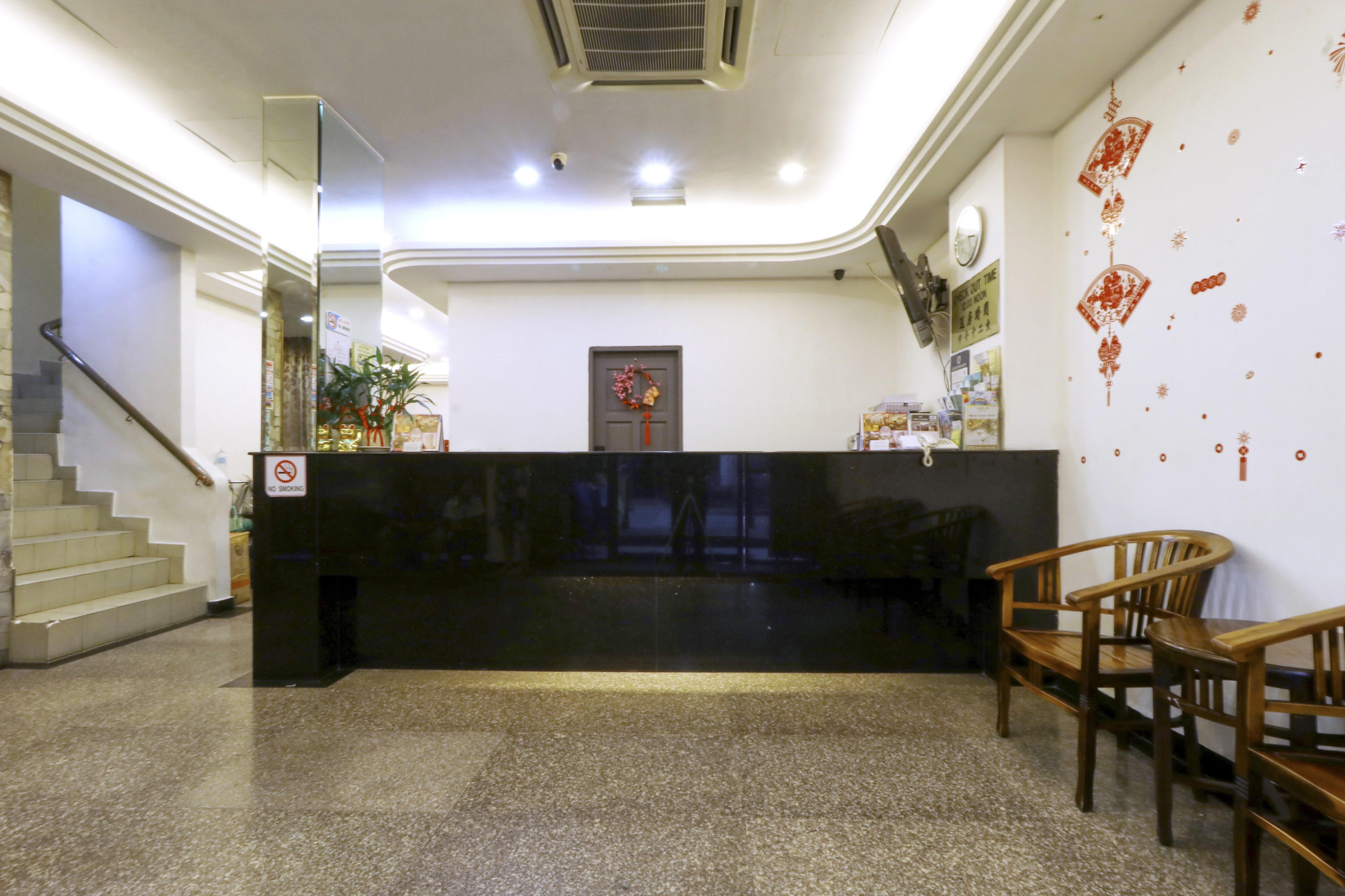 Nan Yeang Hotel - Petaling Street Kl Kuala Lumpur Eksteriør bilde