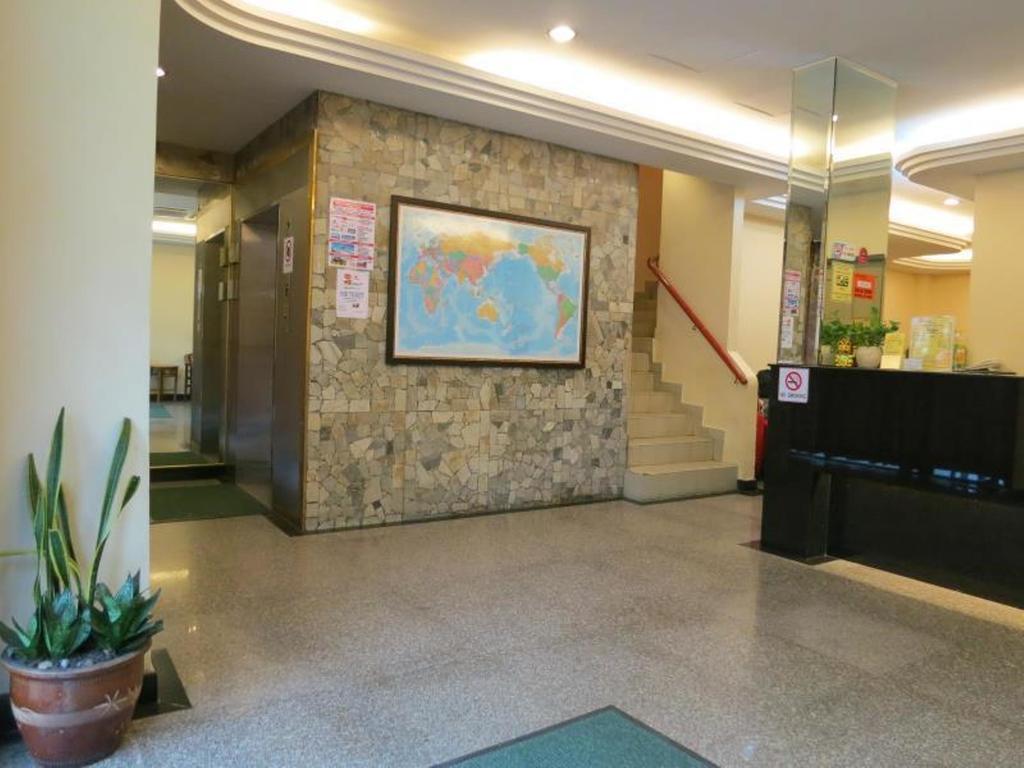 Nan Yeang Hotel - Petaling Street Kl Kuala Lumpur Eksteriør bilde