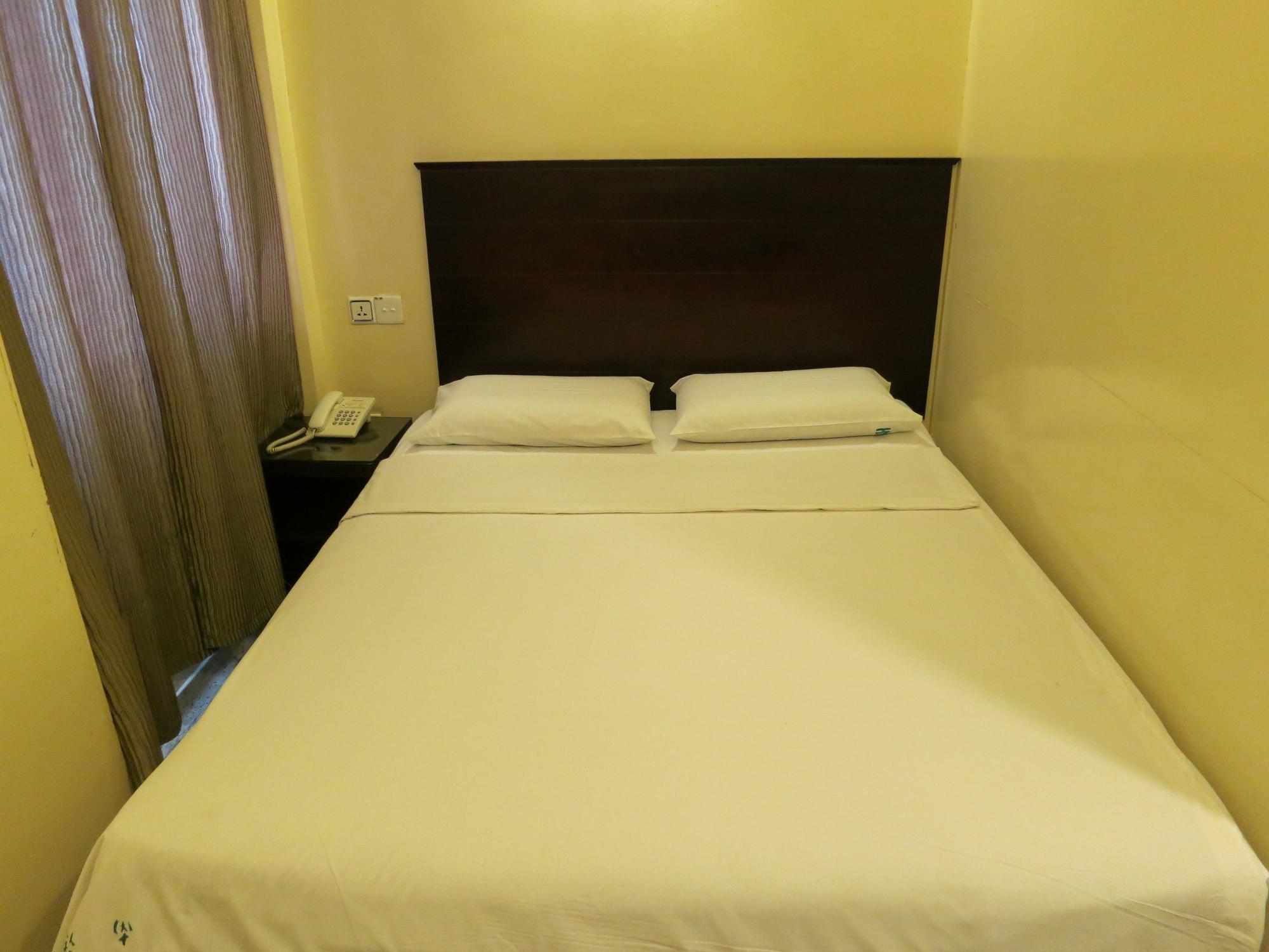 Nan Yeang Hotel - Petaling Street Kl Kuala Lumpur Eksteriør bilde